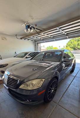 2009 Mercedes-Benz S-Class - S 550 Sedan 4D
