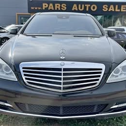 2013 Mercedes-Benz S-Class