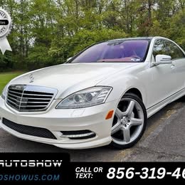 2010 Mercedes-Benz S-Class S550 4MATIC \ud83e\udd18