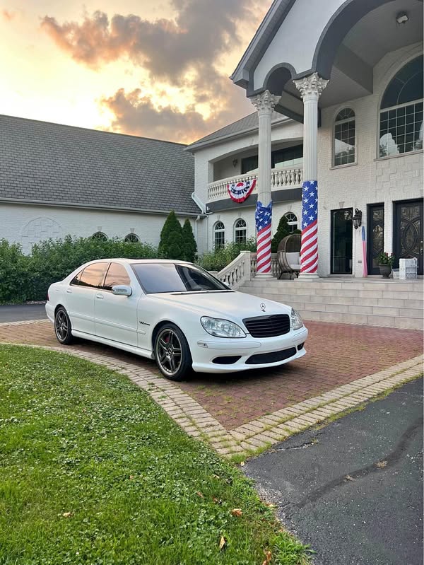 2006 Mercedes-Benz Mercedes-AMG S-Class - S65Amg