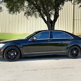 2010 Mercedes-Benz S-Class