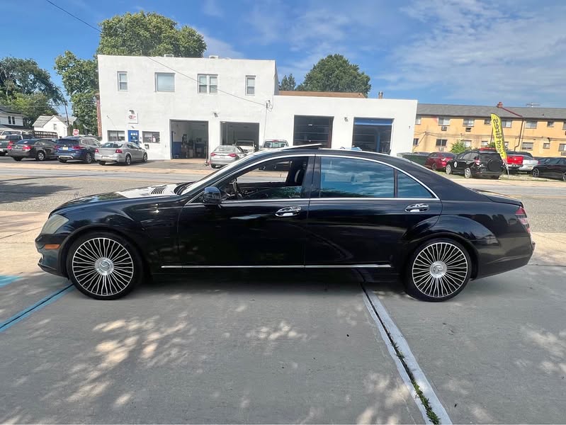 2007 Mercedes-Benz S-Class - S 500 4MATIC Sedan 4D