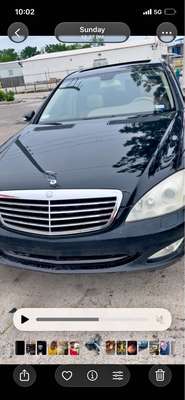 2009 Mercedes-Benz S-Class - S 550 Sedan 4D