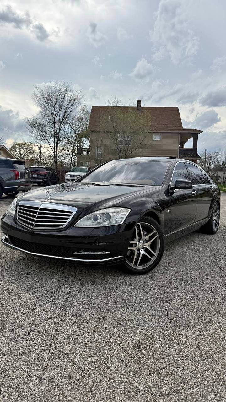 2010 Mercedes-Benz S-Class - S 400 Hybrid Sedan 4D