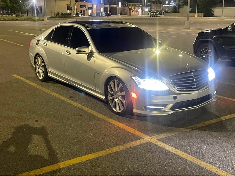 2012 Mercedes-Benz S-Class