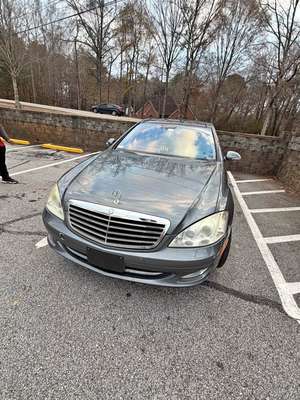 2008 Mercedes-Benz S-Class - S 500 Sedan 4D