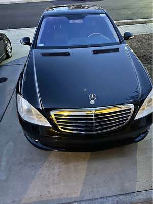 2008 Mercedes-Benz S-Class - S 550 Sedan 4D