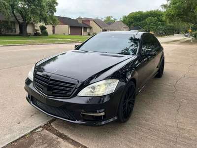 2013 Mercedes-Benz S-Class