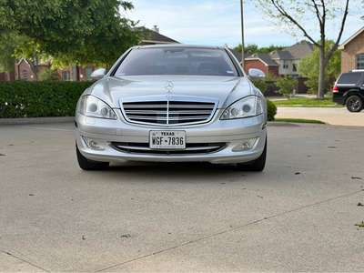 2007 Mercedes-Benz S-Class - S600