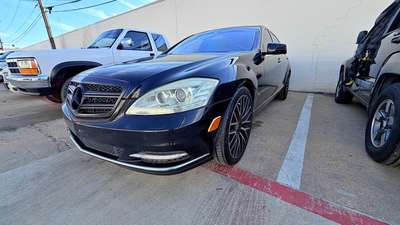 2010 Mercedes-Benz S-Class - S 550 Sedan 4D
