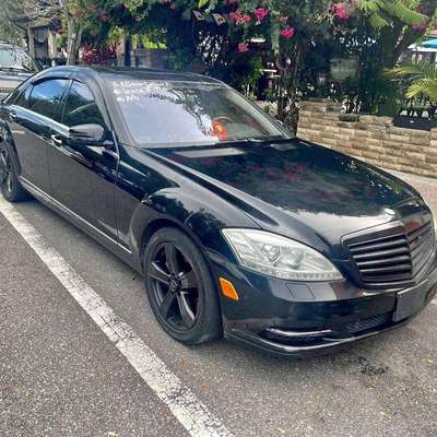 2011 Mercedes-Benz S-Class - S 550 4MATIC Sedan 4D