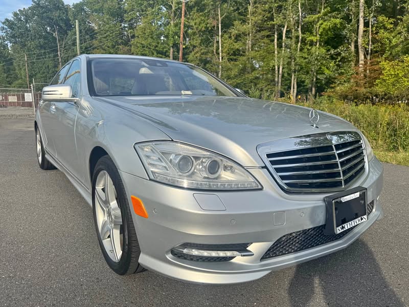 2010 Mercedes-Benz S-Class - S 550 Sedan 4D