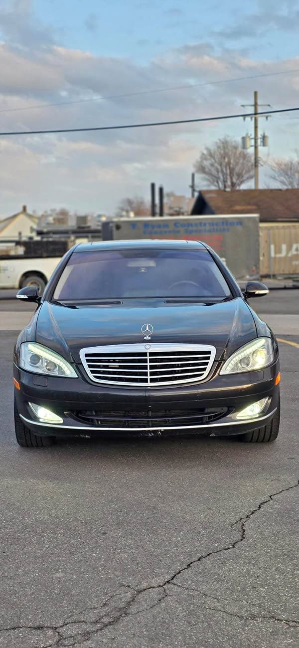 2007 Mercedes-Benz S-Class - S 550 Sedan 4D