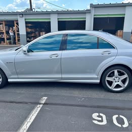 2013 Mercedes-Benz S-Class - S 550 4MATIC Sedan 4D