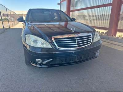 2008 Mercedes-Benz S-Class - S 55 AMG Sedan 4D