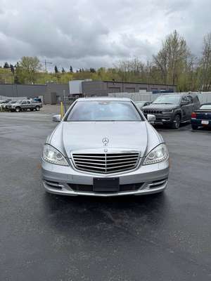 2011 Mercedes-Benz S-Class - S 400 Hybrid Sedan 4D