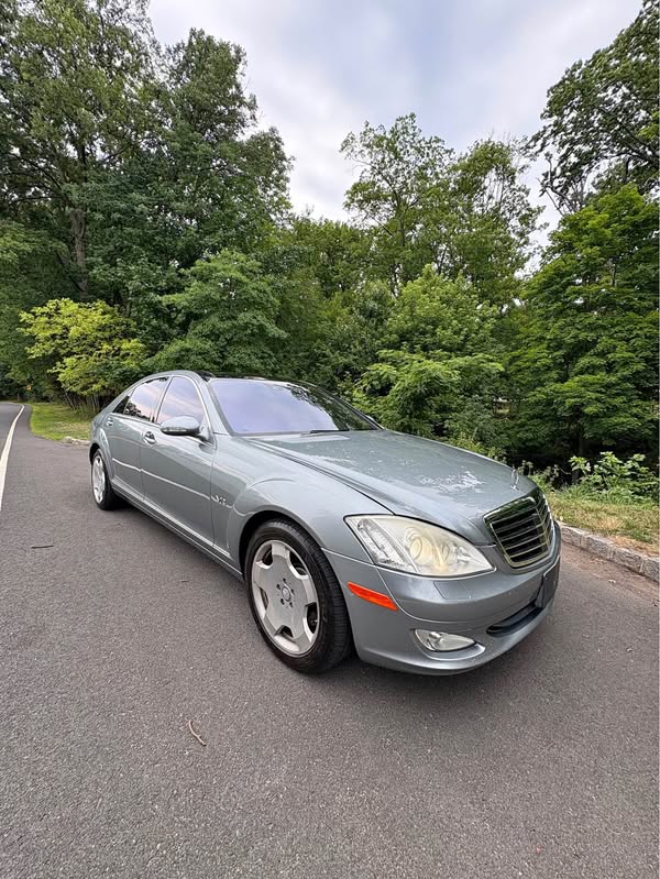 2007 Mercedes-Benz S-Class - S 600 Sedan 4D
