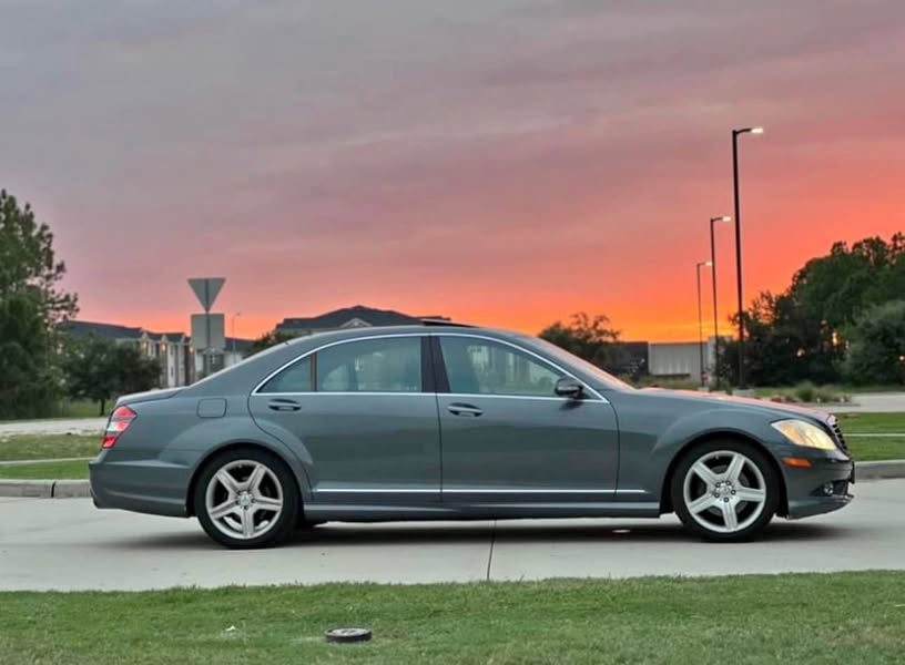 2007 Mercedes-Benz Mercedes-AMG S-Class - S550 AMG