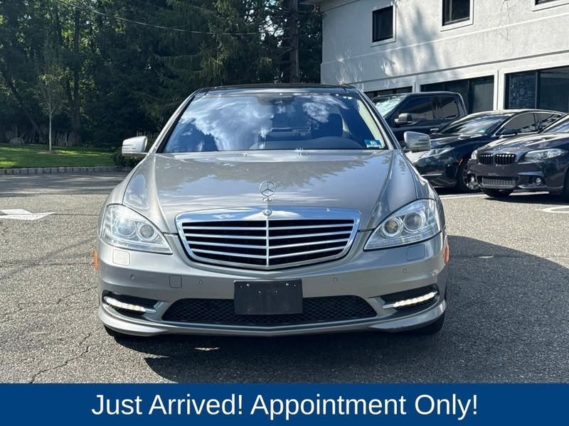 2013 Mercedes-Benz S-Class