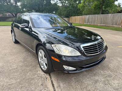 2007 Mercedes-Benz S-Class - S 550 Sedan 4D