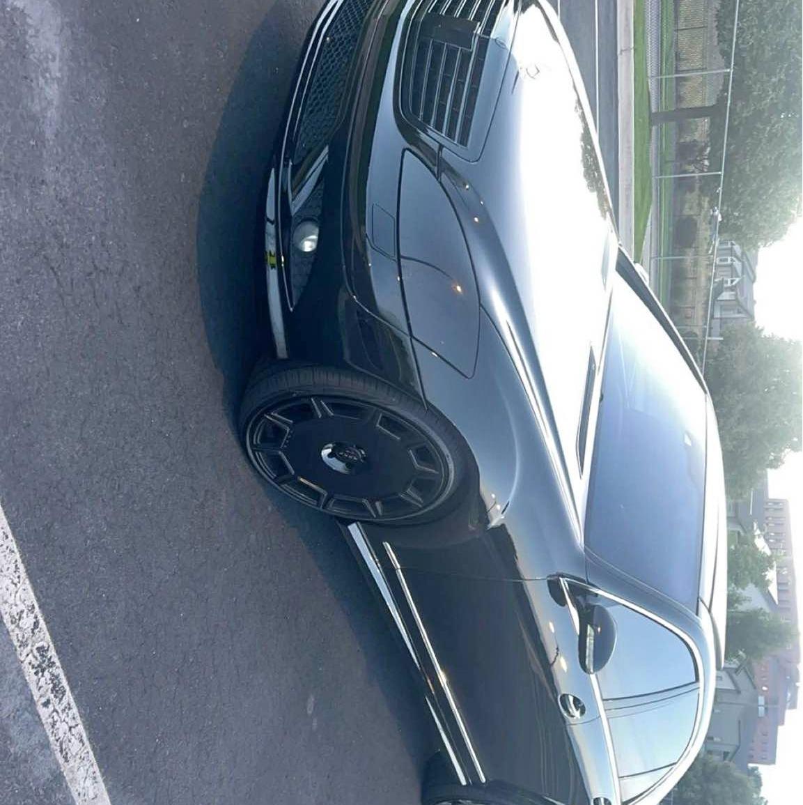 2007 Mercedes-Benz S-Class - S 550 4MATIC Sedan 4D