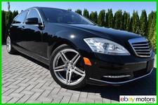 2011 Mercedes-Benz S-Class AWD S550 S CLASS 4MATIC® LUXURY PREMIUM-EDITION