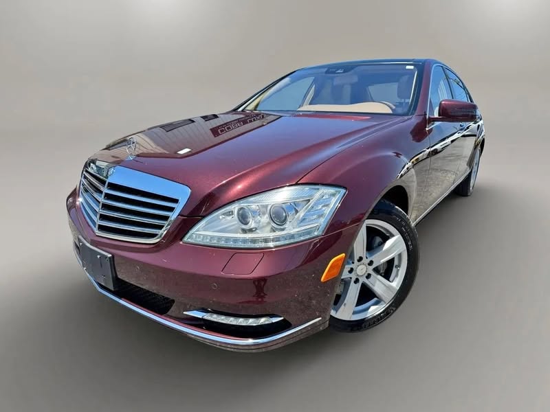 2013 Mercedes-Benz S-Class