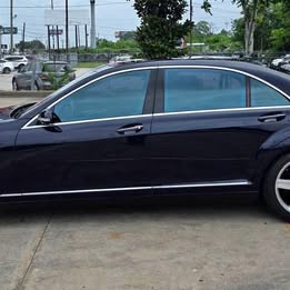 2007 Mercedes-Benz S-Class S 550 4dr Sedan 785BD2