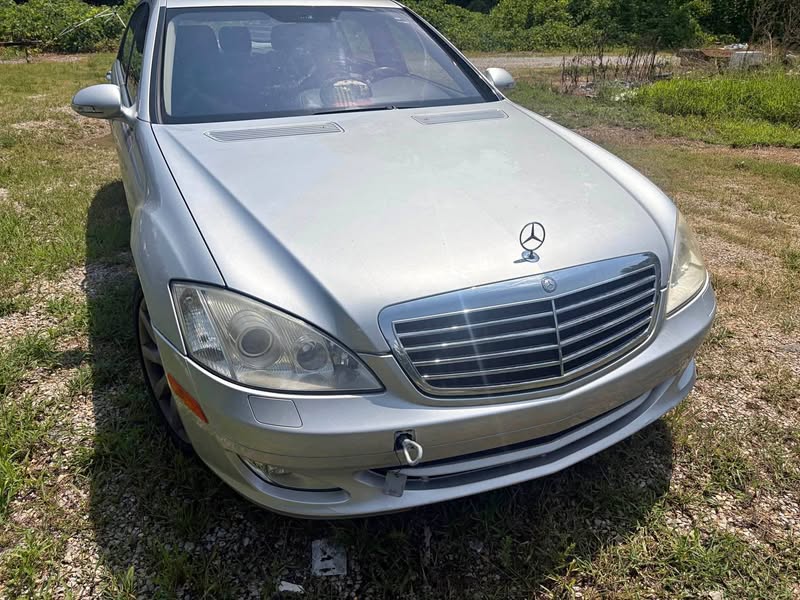 2007 Mercedes-Benz S-Class - S 550 Sedan 4D