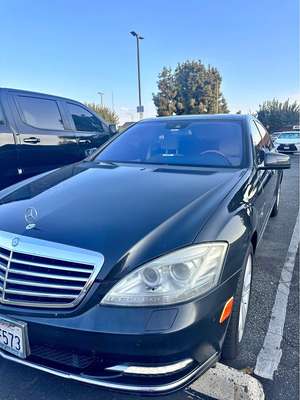 2012 Mercedes-Benz S-Class - S 550 4MATIC Sedan 4D