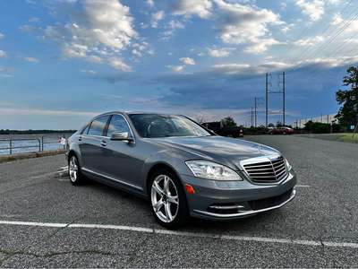 2013 Mercedes-Benz S-Class - S 550 Sedan 4D