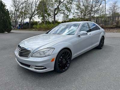 2011 Mercedes-Benz S-Class - S 550 4MATIC Sedan 4D