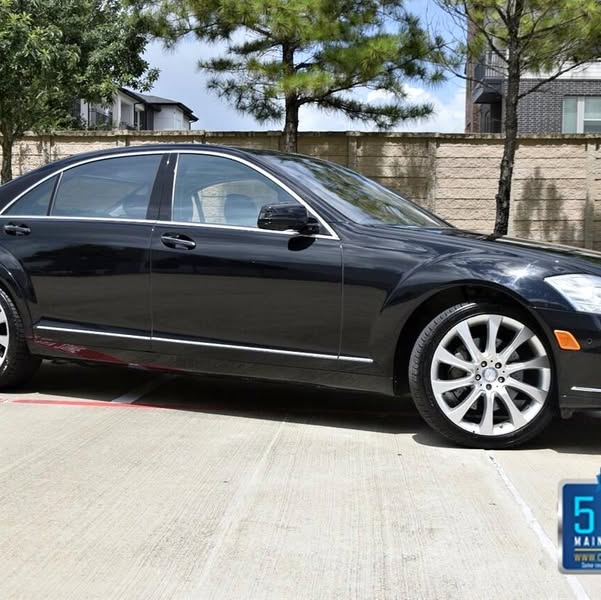 2013 Mercedes-Benz S-Class S 550 NAV BK\/CAM PREM WHLS HTD STS FRESH TRADE