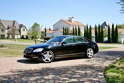 2011 Mercedes-Benz S-Class - S 550 Sedan 4D