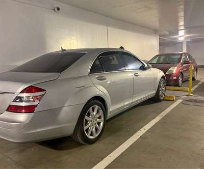 2007 Mercedes-Benz S-Class - S 550 Sedan 4D