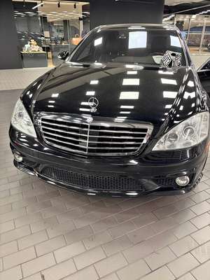 2008 Mercedes-Benz Mercedes-AMG S-Class - S 65 AMG Sedan 4D