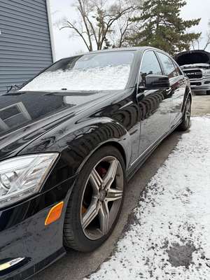 2013 Mercedes-Benz S-Class - S550
