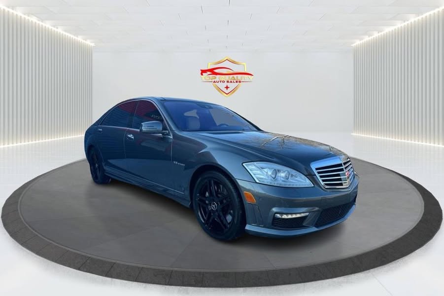 2013 Mercedes-Benz S-Class