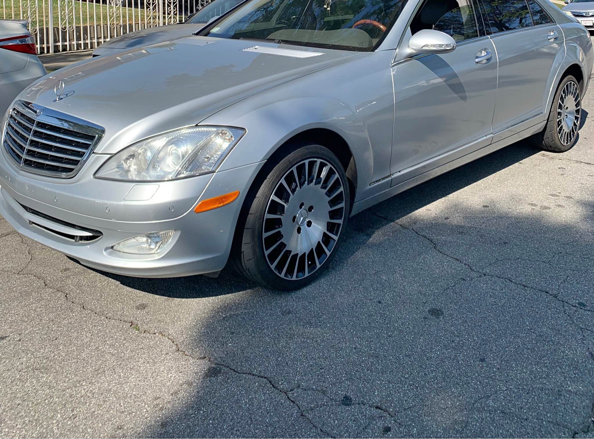 2013 Mercedes-Benz S-Class - S 550 Sedan 4D