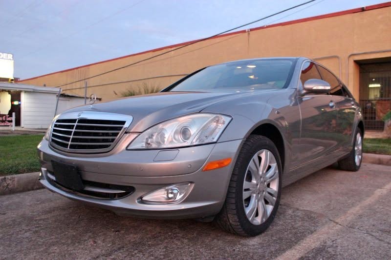 2008 Mercedes-Benz S-Class
