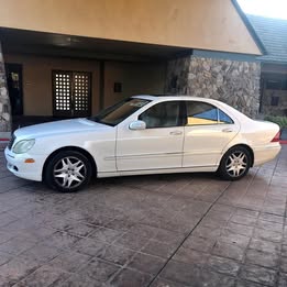 2006 Mercedes-Benz S-Class - S 350 Sedan 4D