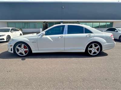 2009 Mercedes-Benz Mercedes-AMG S-Class - S 63 AMG Sedan 4D