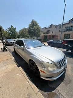 2007 Mercedes-Benz S-Class