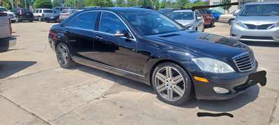 2008 Mercedes-Benz S-Class - S 550 4MATIC Sedan 4D