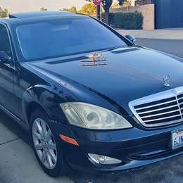 2007 Mercedes-Benz S-Class