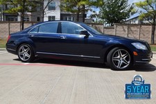 2013 Mercedes-Benz S-Class S 550 NAV BK/CAM 90K LOW MILES FRESH TRADE CLEAN