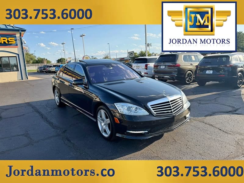 2011 Mercedes-Benz S-Class