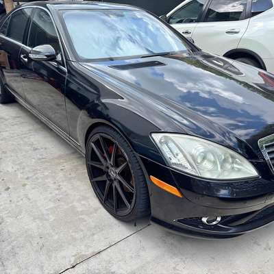 2009 Mercedes-Benz S-Class - S 550 4MATIC Sedan 4D
