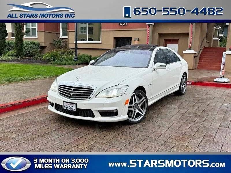 2012 Mercedes-Benz S-Class