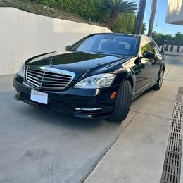 2013 Mercedes-Benz S-Class